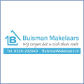 Buisman vierkant