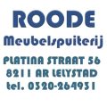 roodeschilderwerken
